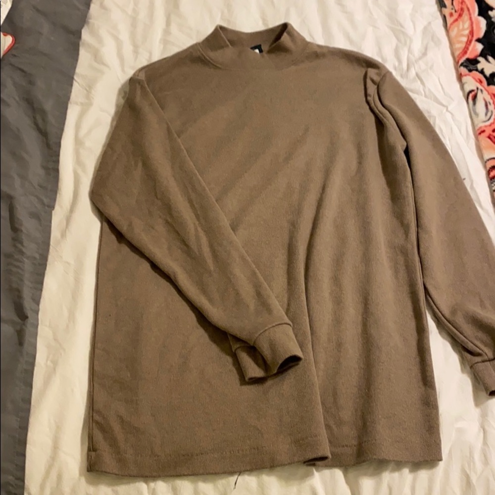 Mock Neck sweater